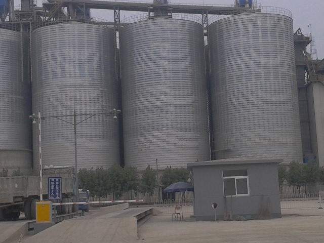 开封历史上钢板仓是如何发展的呢