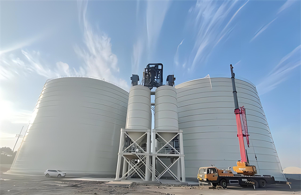 开封大型钢板库