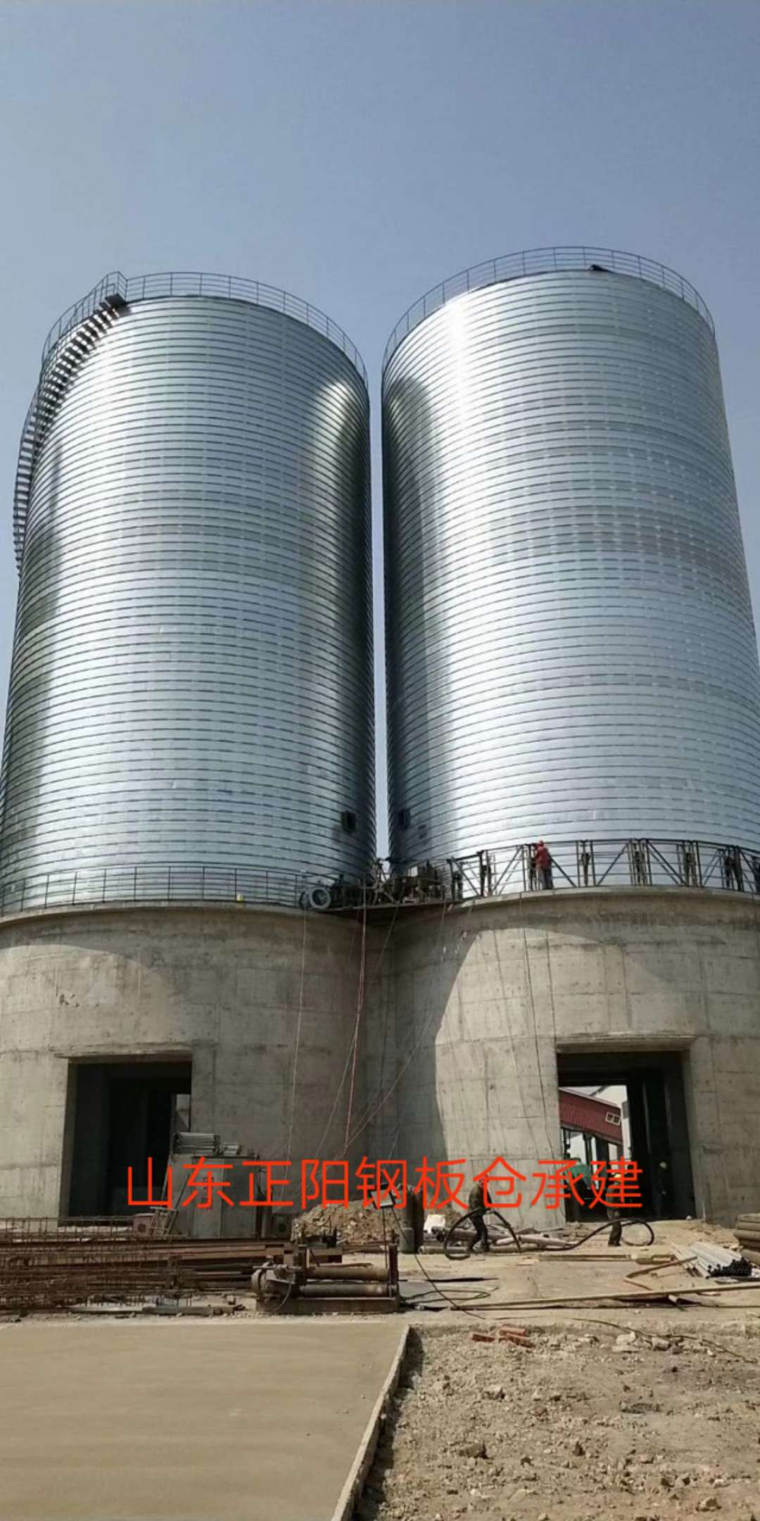 开封5000吨卷板仓 卷板库