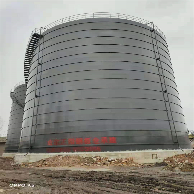 开封3万吨大型钢板库