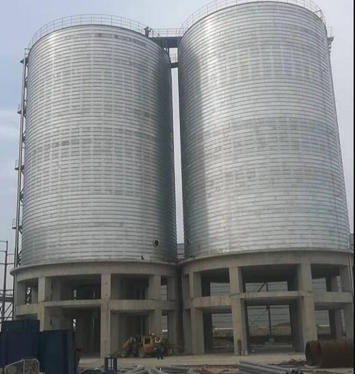 开封镀锌卷板仓